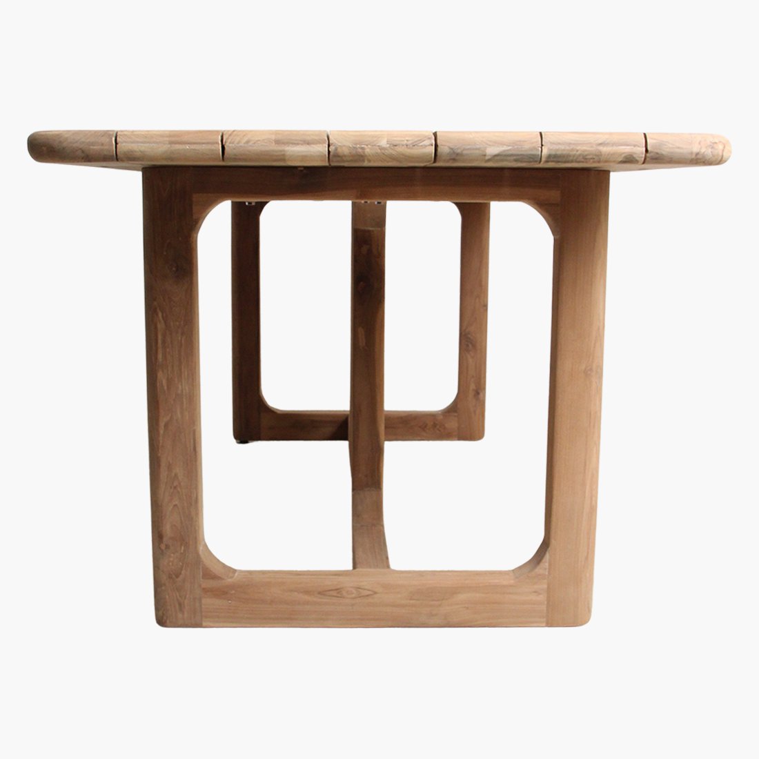 Primavera teakhouten tuintafel - 200cm, 240cm
