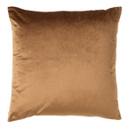 Dutch Decor Simba - Kussen 45x45 cm - Dierenprint - Tabaksbruin - Bruin
