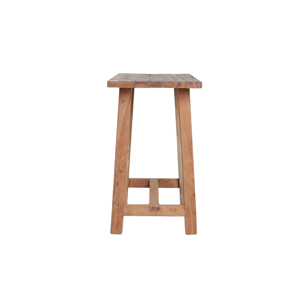 Farmwood sidetable - FSC-gerecycled hout
