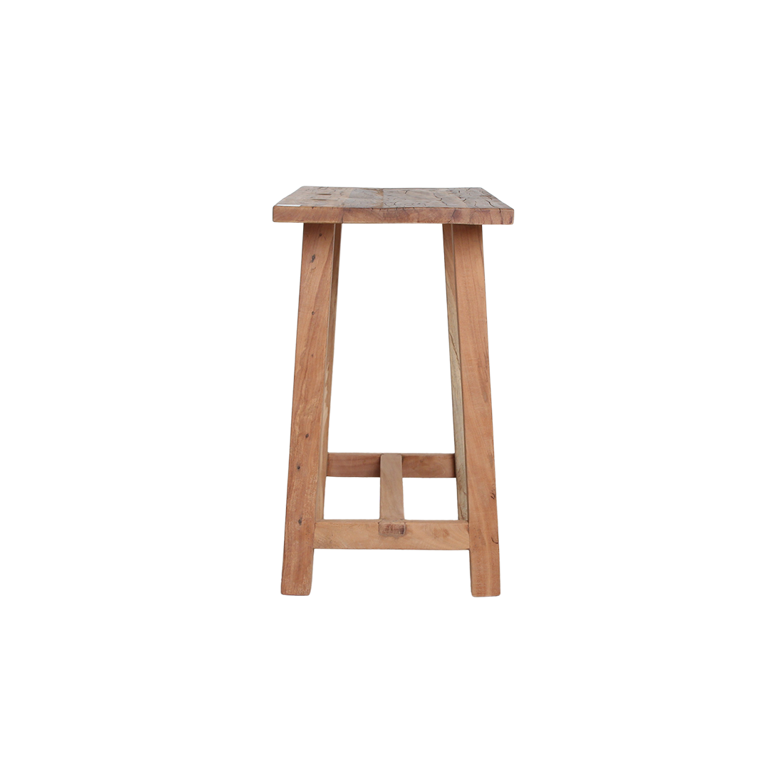 Farmwood sidetable - FSC-gerecycled hout