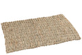 J-Line tapijt - jute - naturel - small