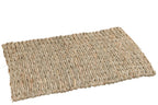 J-Line tapijt - jute - naturel - small