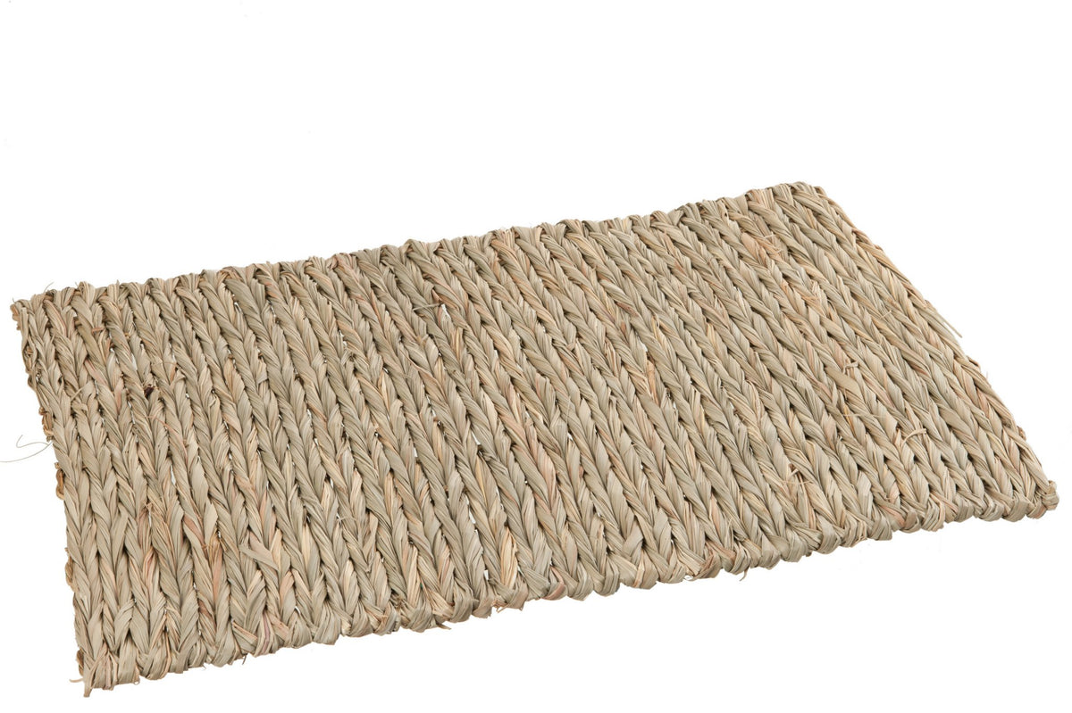 J-Line tapijt - jute - naturel - small