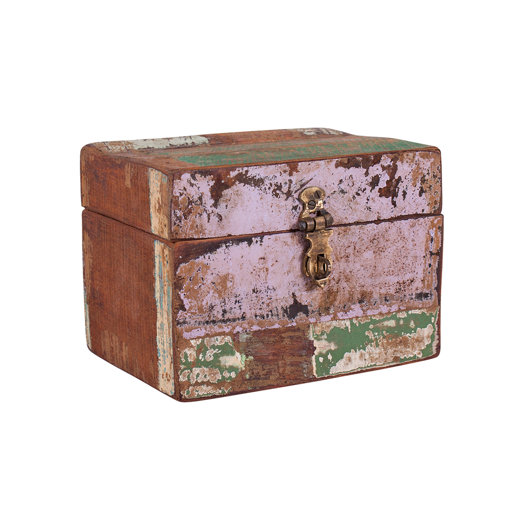 Scrapwood kist extra small