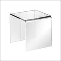 U standaard – plexiglas – 25×25