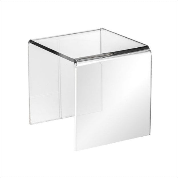 U standaard – plexiglas – 25×25