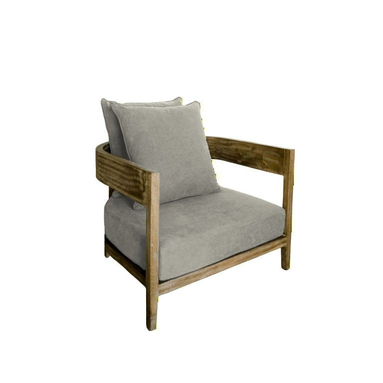 Leeff by Netty - Juul Chair Light Grey