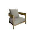 Leeff by Netty - Juul Chair Light Grey