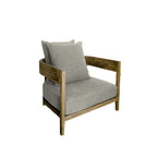 Leeff by Netty - Juul Chair Light Grey