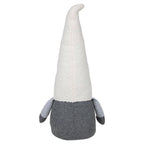 Deurstopper Kabouter beige muts 27x17x51cm