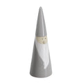 Ornament Catacol Grijs 85x262 cm