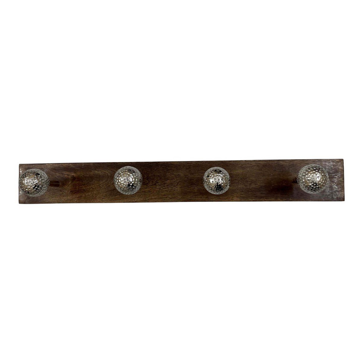 Kapstok 4 haken golfballen 61 cm