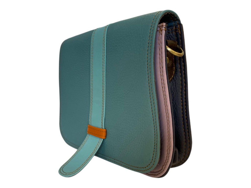 Fair Trade en Duurzaam leren Tas 33