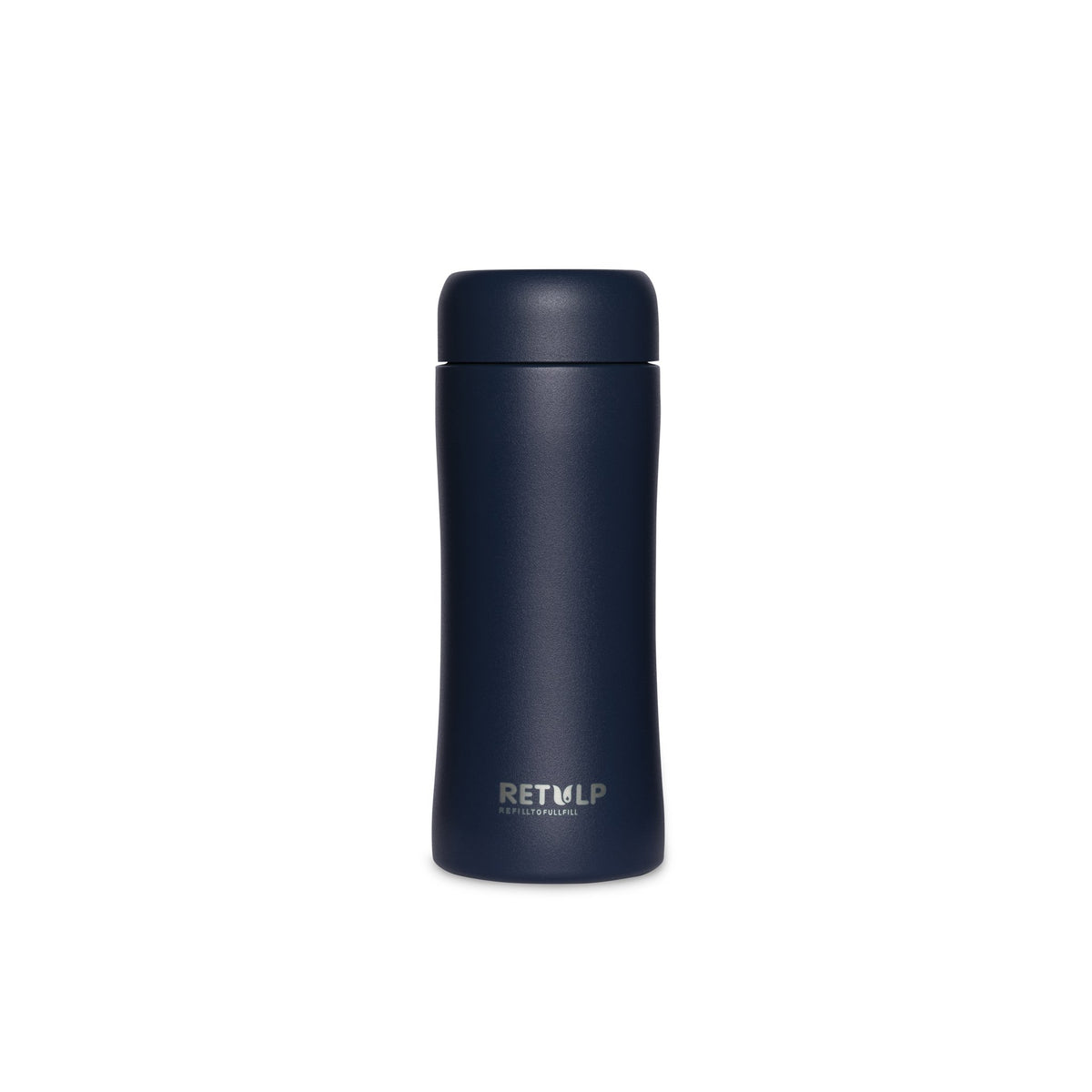 Tumbler Insulated double wall mug Blue 300 ml