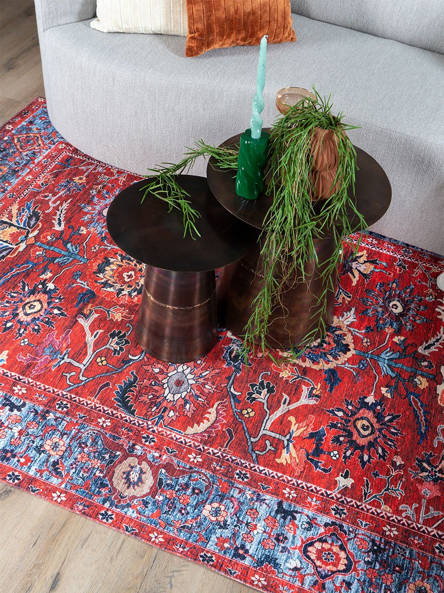 Vloerkleed Abad 160 x 230 cm