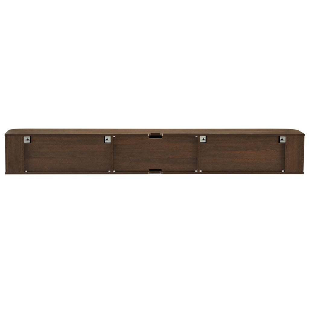 TV Dressoir Kenzo Bruin - 220 cm