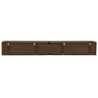 TV Dressoir Kenzo Bruin - 220 cm