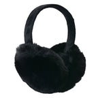 Oorwarmers one size Zwart Polyester Oorwarmers Meisje
