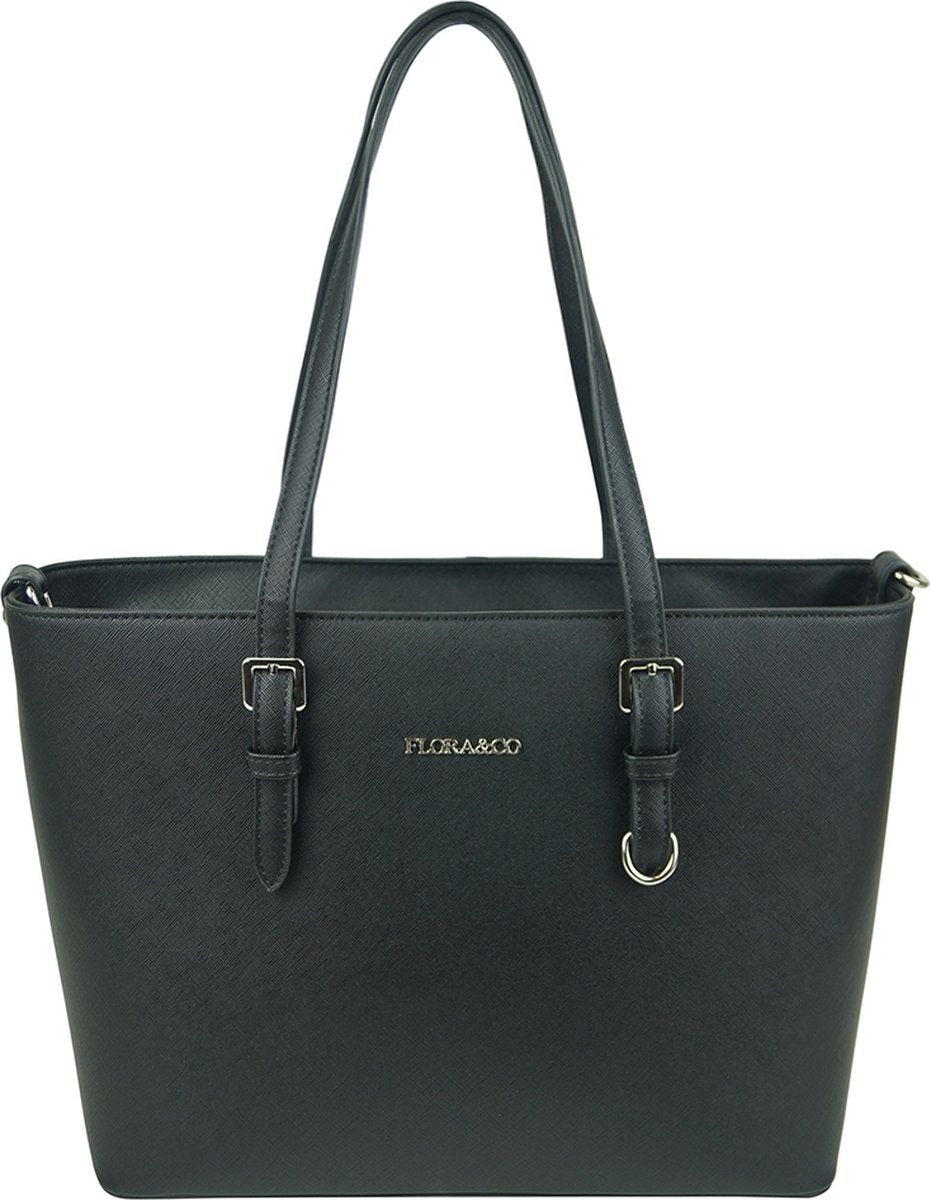 Tas J&W Bags 9126 zwart