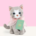 Studio Pets 16 cm Bella - Tabby Kitten