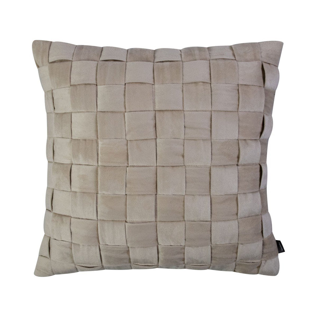 Sylva Kussen beige 45x45cm