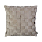 Sylva Kussen beige 45x45cm