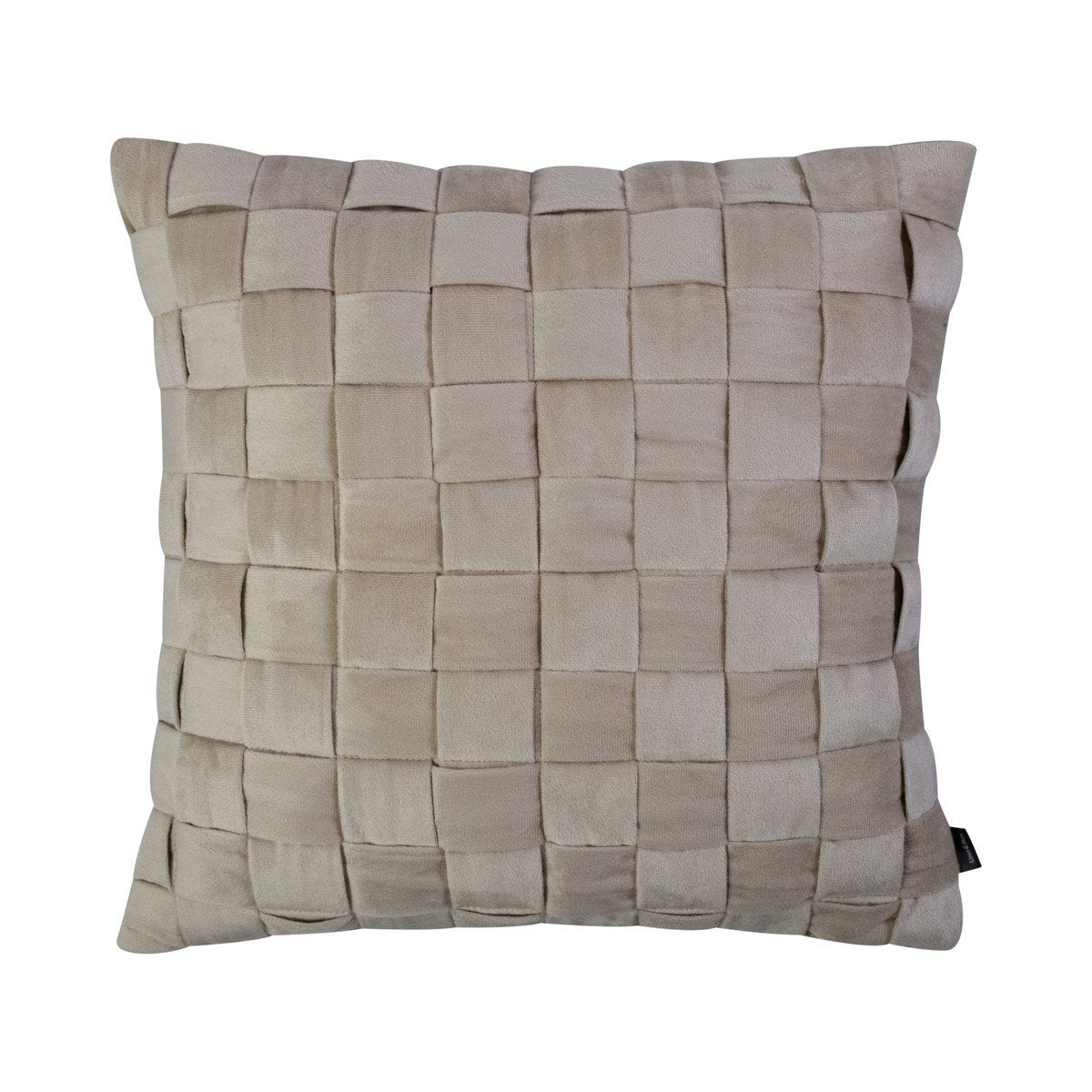 Sylva Kussen beige 45x45cm