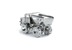 Bouwpakket Hot Tractor 700 van metaal- Mechanisch