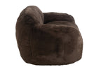 J-Line Bank Cutie Polyester Bruin Groot