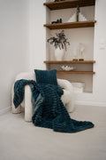 Throw Rabit Stripe - 130x170 cm