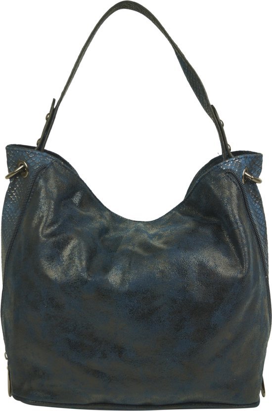 Tas J&W Bags 5708 blauw