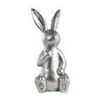 Ornament Chilandy Nikkel 12x11x26cm