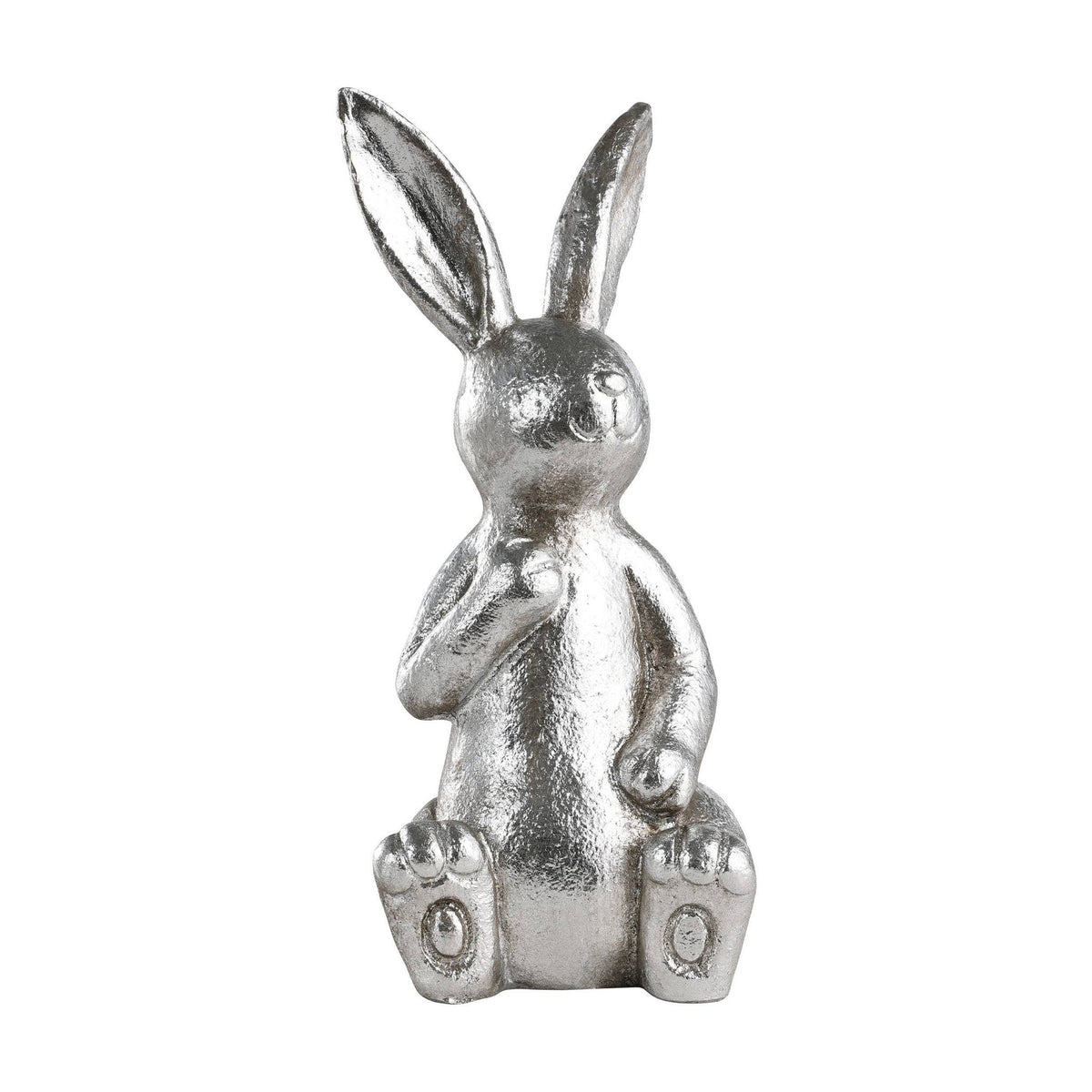 Ornament Chilandy Nikkel 12x11x26cm