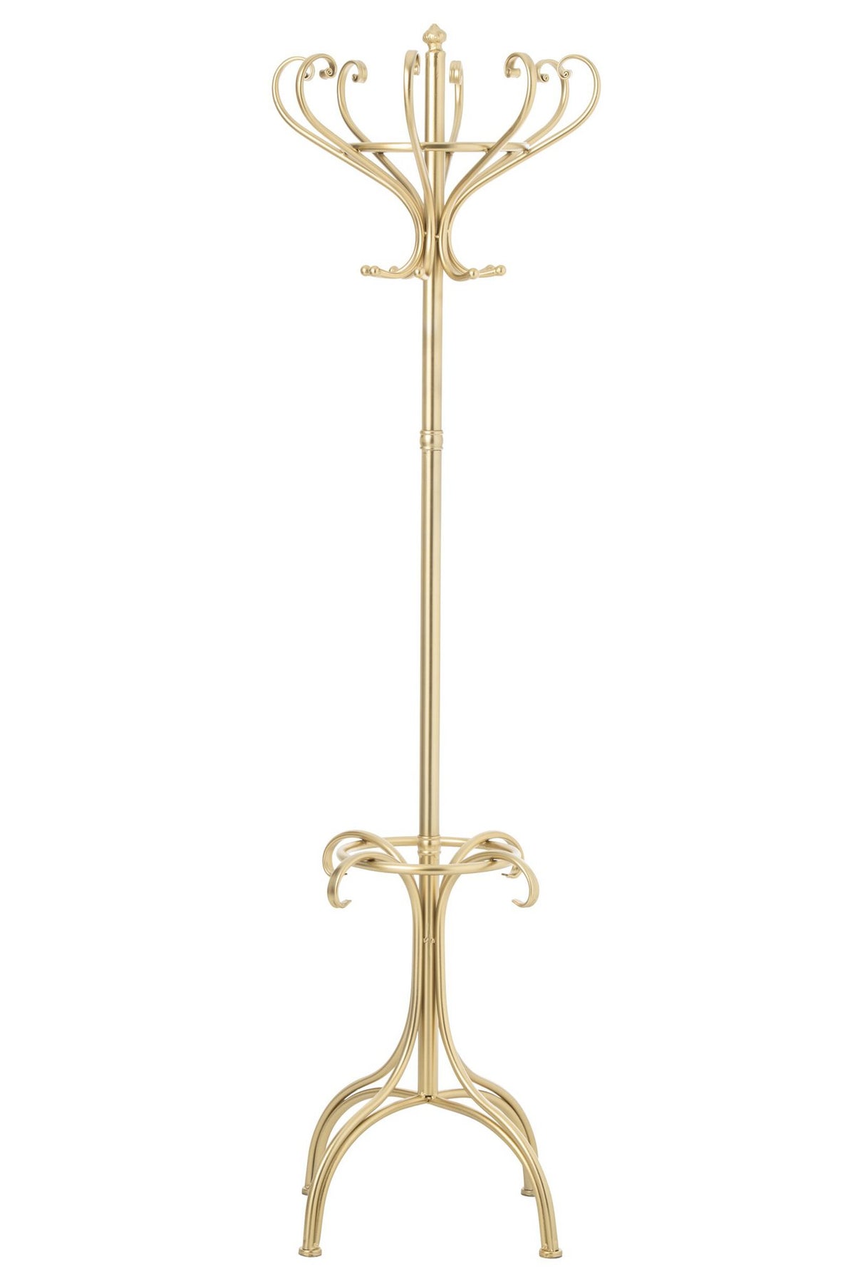 J-Line Kapstok - ijzer - goud