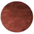 Vloerkleed Morbido Terra - Rond ø200 cm