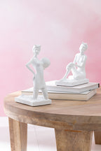 J-Line salontafel Rond Mango - hout - naturel