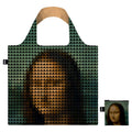 Loqi Bag Large - Pix & Love Mona Lisa gerecycled