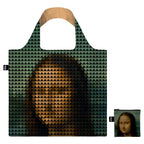 Loqi Bag Large - Pix & Love Mona Lisa gerecycled