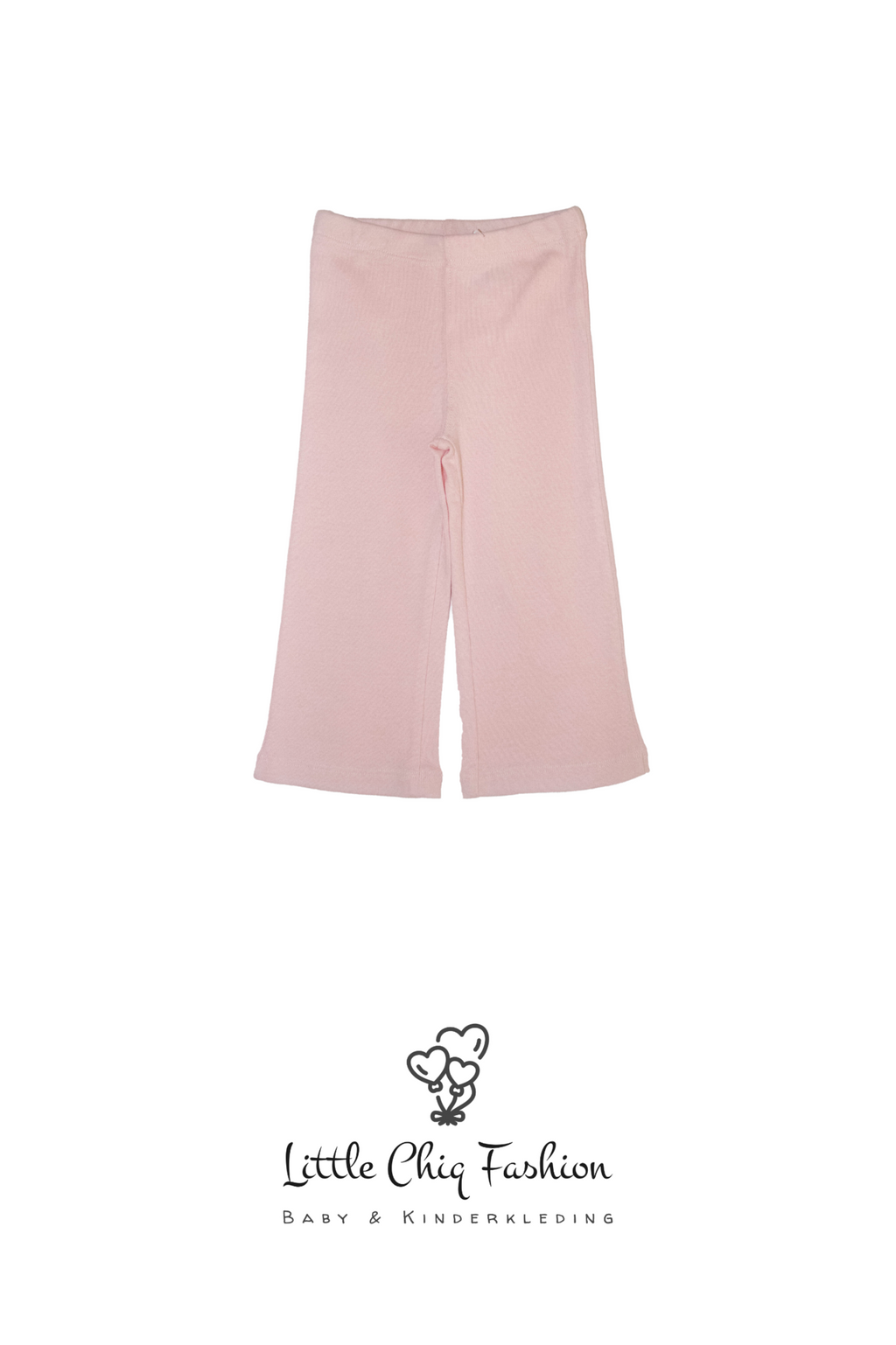 Little Chiq Baby flare-legging