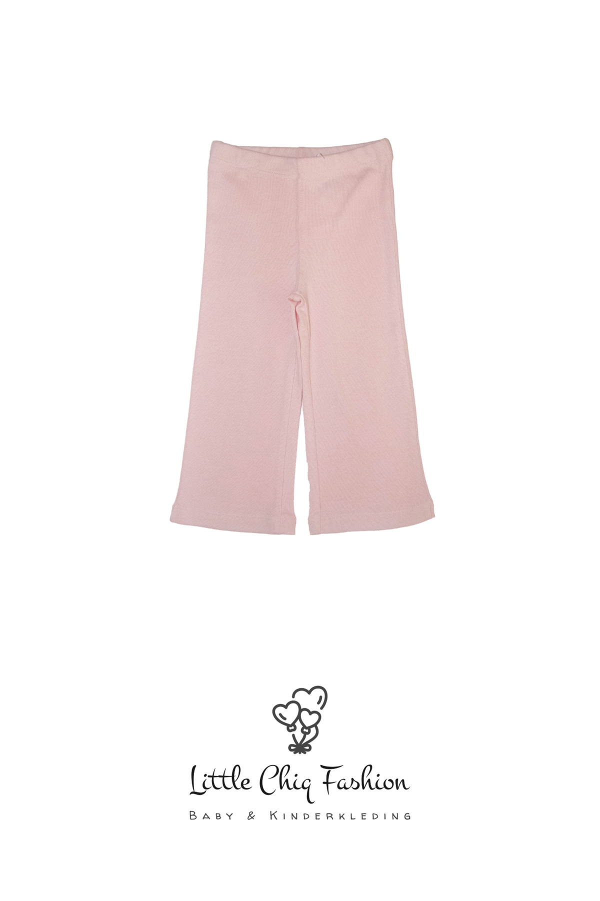 Little Chiq Baby flare-legging