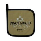 Pannenlap wijn pinot grigio 20x20cm (2)
