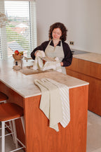 Apron Ruga - 75x80 cm