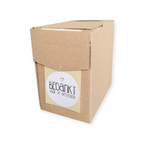 Webshop etiket – wit - 500 stuks