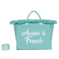 Tas J&W Bags 1685143 Cyaan