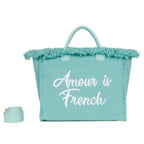 Tas J&W Bags 1685143 Cyaan