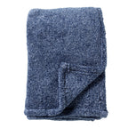 Dutch Decor Oscar - Plaid 140x180 cm - Insignia Blauw - blauw