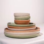 Bord 27,5xH2,5cm salie Blush