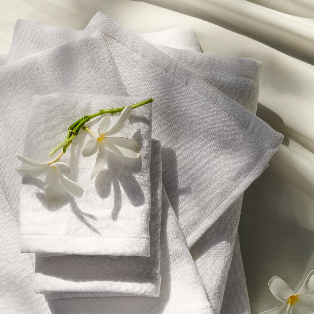 Hammam badstof handdoek - Badset