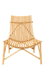 J-Line stoel - jute - naturel