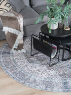 Vloerkleed Kordi Rond ø120 cm